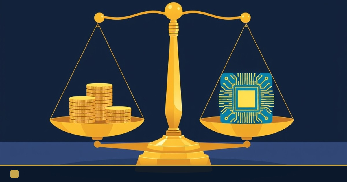 How to Calculate the Real ROI of AI for Your Business